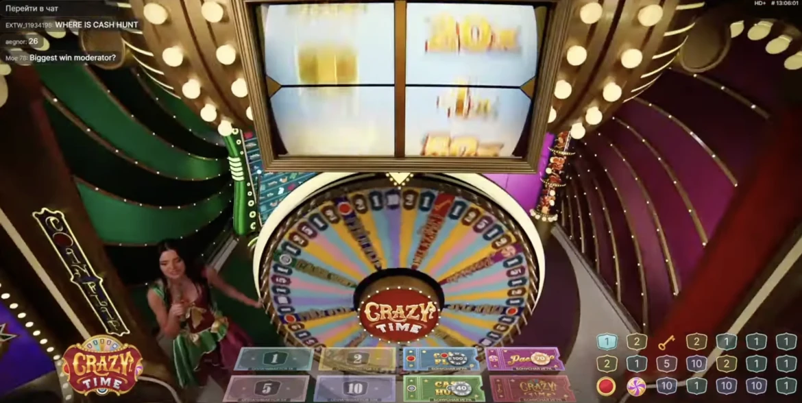 Crazy Time